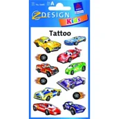 Wyposażenie studia tatuażu - Tatuaże Samochody - miniaturka - grafika 1