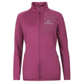 Bluzy sportowe damskie - Bluza damska Progress Alberta Rozmiar: M / Kolor: fioletowy - miniaturka - grafika 1