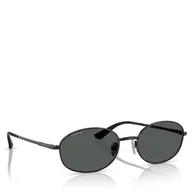 Okulary przeciwsłoneczne - Okulary Przeciwsłoneczne Vogue VO 4323S Black - miniaturka - grafika 1