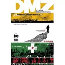 DMZ Strefa zdemilitaryzowana tom 2 - Komiksy dla dorosłych - miniaturka - grafika 1