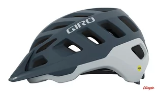 GIRO kask rowerowy mtb RADIX INTEGRATED MIPS matte portaro grey GR-7129518 - Kaski rowerowe - miniaturka - grafika 1