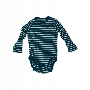 Body niemowlęce rękaw H&M 9/12 miesięcy - Body dla niemowląt - miniaturka - grafika 1