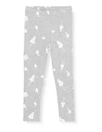 Legginsy - Fred's World by Green Cotton Legginsy Mushroom dla dziewczynek - miniaturka - grafika 1