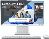 Zestawy komputerowe - Komputer Lenovo IdeaCentre AIO 27IRH9 Core i5-13420H, 16 GB, 1 TB SSD Windows 11 Home - miniaturka - grafika 1