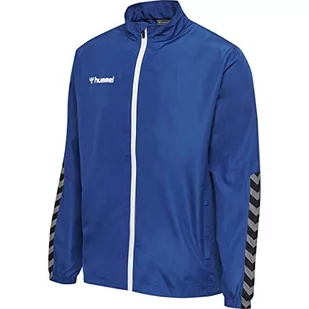 Hummel hmlAUTHENTIC MICRO JACKET kurtka męska, Celestial, M 205375-8745-M - Kurtki męskie - miniaturka - grafika 1