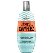 Samoopalacze - Hempz, Happy Camperz Adventurously, Ciemny bronzer - miniaturka - grafika 1