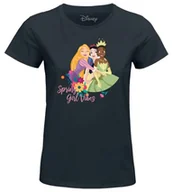 Koszulki i topy damskie - Disney Koszulka damska, czarny, XL - miniaturka - grafika 1