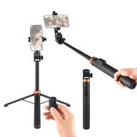 Selfie stick - statyw do selfie, statyw do telefonu, statyw do iPhone'a, statyw do aparatu, statyw do telefonu, statyw do aparatu, selfie stick ze statywem - miniaturka - grafika 1
