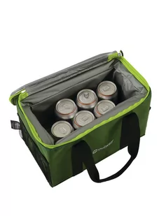 Torba termiczna mała Outwell Penguin S - dark green - Torby i wózki na zakupy - miniaturka - grafika 6