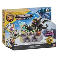 Figurki dla dzieci - Treasurex Minecraft Caves&Cliffs Dragon - miniaturka - grafika 1