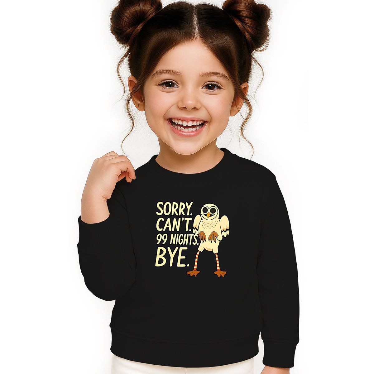 BLUZA DZIECIĘCA 99 NOCY W LESIE ROBLOX DLA CHŁOPCA DZIEWCZYNKI 122-128