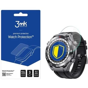 3MK Watch Protection do Huawei Watch Ultimate - Akcesoria do smartwatchy - miniaturka - grafika 1