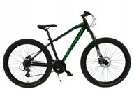 Rowery - Rower 27,5 Kands Mercury R18 2XT czarno-seled hydr - miniaturka - grafika 1