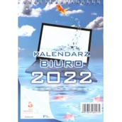 Kalendarze - Aniew 03160175 Kalendarz biurkowy pionowy 2015 - miniaturka - grafika 1