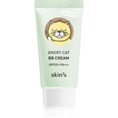 Kremy BB - SKIN79 Angry Cat BB Cream Kojący Krem BB SPF50+ PA+++ 3021 - miniaturka - grafika 1