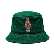Czapki męskie - POLO RALPH LAUREN Kapelusz - miniaturka - grafika 1