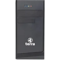 Zestawy komputerowe - TERRA PC-HOME 4000 Intel® Core™ i3 i3-14100 8 GB DDR5-SDRAM 500 GB SSD Windows 11 Home Mini Tower Czarny - miniaturka - grafika 1
