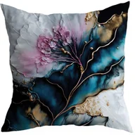 Poszewki na poduszki - POSZEWKA NA PODUSZKĘ DEKORACYJNA 40x40 JASIEK 181 - miniaturka - grafika 1