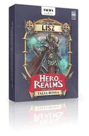 Gry karciane - IUVI GAMES Hero Realms: Talia Bossa: Lisz - miniaturka - grafika 1