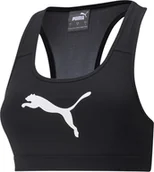 Bielizna sportowa damska - Puma Stanik sportowy damski Puma Mid Impact 4Keeps 520304 51 L - miniaturka - grafika 1