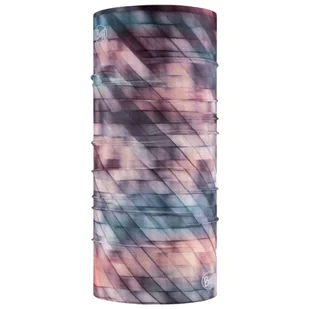 Buff Original Ecostretch Tube Scarf 1297726391000, Kobieta, kominy, Różowy - Apaszki i szaliki damskie - miniaturka - grafika 1