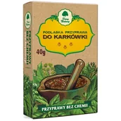 Zdrowa żywność - DARY NATURY Przyprawa do karkówki 40g DARY NATURY 31DARZPRKR - miniaturka - grafika 1
