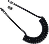 Paintball - Przewód spiralny z szybkozłączką - miniaturka - grafika 1