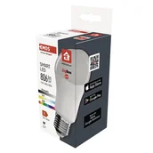 Żarówki LED - LED RGB Żarówka ściemnialna GoSmart A60 E27/9W/230V 2700-6500K Tuya - miniaturka - grafika 1