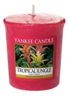 Świece - Yankee Candle Tropical Jungle Votive (YVTJ) - miniaturka - grafika 1