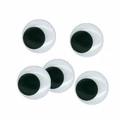 Nasiona i cebule - Czarne oczy Ø 9 mm 100 sztuk - Graine créative {kolor} - miniaturka - grafika 1