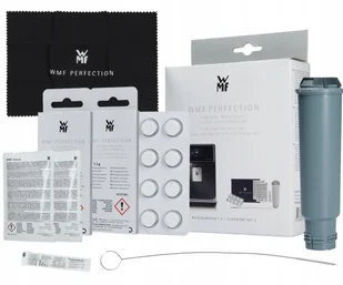 Zestaw konserwujący do ekspresu Wmf Perfection - Akcesoria i części do ekspresów do kawy - miniaturka - grafika 1