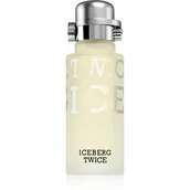 Wody i perfumy męskie - Iceberg Twice pour Homme Woda toaletowa 125ml - miniaturka - grafika 1