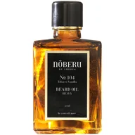 Kosmetyki i akcesoria do pielęgnacji brody - Nõberu Beard Oil Heavy Tobacco Vanilla (30ml) - miniaturka - grafika 1