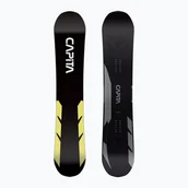 Deski snowboardowe - Deska snowboardowa męska CAPiTA Mega Mercury czarna 1221123 - miniaturka - grafika 1