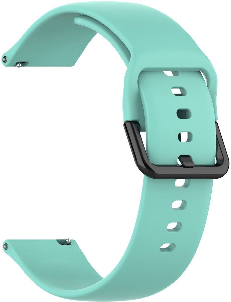 ORYGINALNY ZAMIENNY WYMIENNY PASEK YIVO DO ZEGARKA SMARTWATCH AMAZFIT GARMIN HONOR HUAWEI SAMSUNG XIAOMI TELESKOPY 20MM