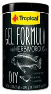 Pokarm dla ryb - Tropical Gel Formula DIY pokarm dla ryb roślinożernych 1000ml 23097-uniw - miniaturka - grafika 1