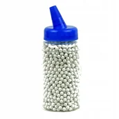Zabawki militarne - Kulki Bezszwowe Plastikowe 6Mm 2000 Sztuk - miniaturka - grafika 1
