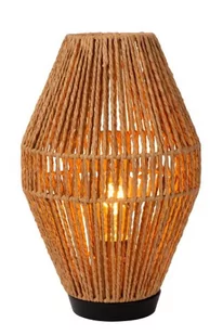 Cordulle lampa stołowa 1-punktowa jasne drewno 34543/01/72 - Lampy stojące - miniaturka - grafika 1