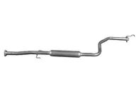 Tłumiki - TŁUMIK ŚRODKOWY HONDA CIVIC 1.4 95 - - miniaturka - grafika 1