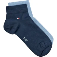 Skarpetki męskie - Tommy Hilfiger Skarpety 2-pack - miniaturka - grafika 1