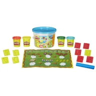 Masy plastyczne - Hasbro Play Doh Mini wiaderko. Różne rodzaje - miniaturka - grafika 1
