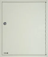 Szafki na klucze - Skrzynka na klucze 450 x 380 x 80 mm , 80 haków. Vorel 78436 - ZYSKAJ RABAT 30 ZŁ - miniaturka - grafika 1