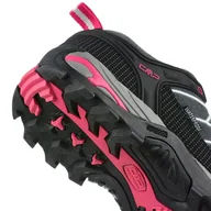 Buty trekkingowe damskie - Buty trekkingowe damskie CMP RIGEL LOW WP szare 3Q13246-103Q - miniaturka - grafika 1