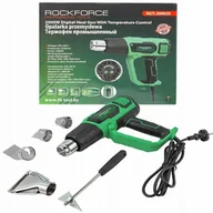 Opalarki - Opalarka elektryczna z dyszami 230V, 50/60Hz, 2000W, 60/350/600stopni, 50/300/500l/min - miniaturka - grafika 1