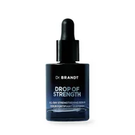 Serum do twarzy - Dr. Brandt Drop Of Strength All Day Strengthening Serum - miniaturka - grafika 1