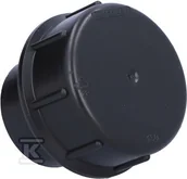 Łączniki, trójniki, kształtki - Kompletna zaślepka PE d50 - miniaturka - grafika 1