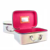 Pojemniki na zabawki - Organizer walizka komplet kuferków zestaw 2szt - miniaturka - grafika 1