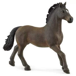 Schleich Horse Club - Ogier oldenburski, figurka dla dzieci 5+ - Figurki dla dzieci - miniaturka - grafika 1