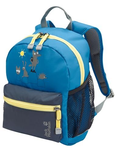 Jack Wolfskin Plecak dziecięcy Little Scout 10, uniseks