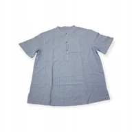 Koszule męskie - Koszula męska na krótki rękaw TOM HARDING L - miniaturka - grafika 1